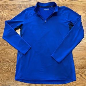 Under Armour ColdGear Reactor 1/4 Zip.  XL